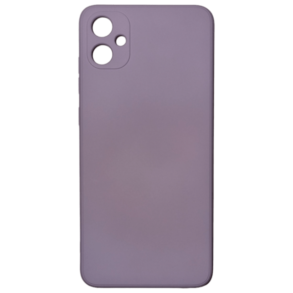 Чехол для смартфона Samsung Galaxy A05 (Soft Touch) Пурпурный EVO, TPU, Back photo 1