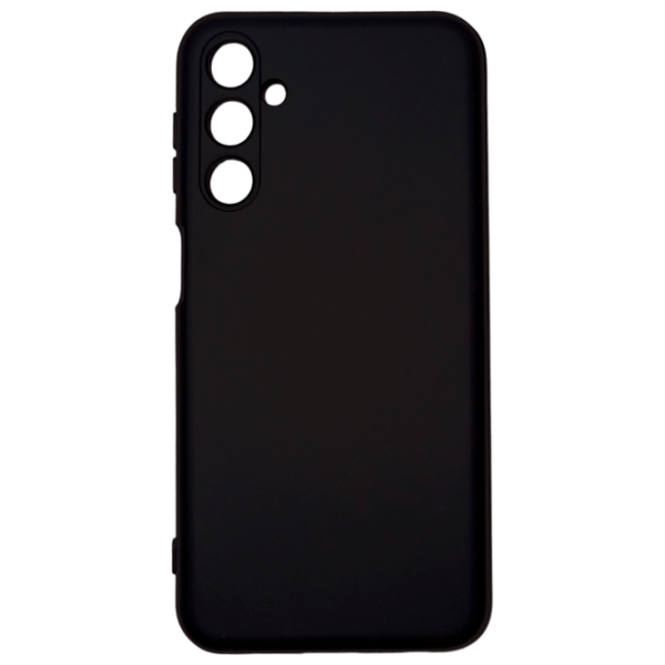 Чехол для смартфона Samsung Galaxy M34 5G (Soft Touch) Черный EVO, TPU, Back photo 1