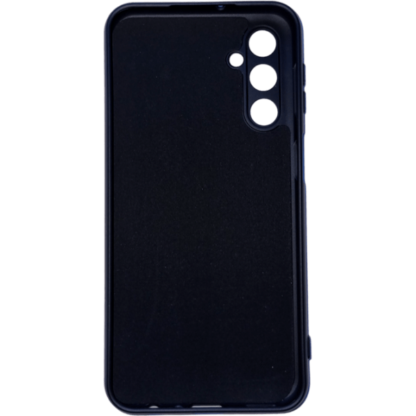 Чехол для смартфона Samsung Galaxy M34 5G (Soft Touch) Черный EVO, TPU, Back photo 2