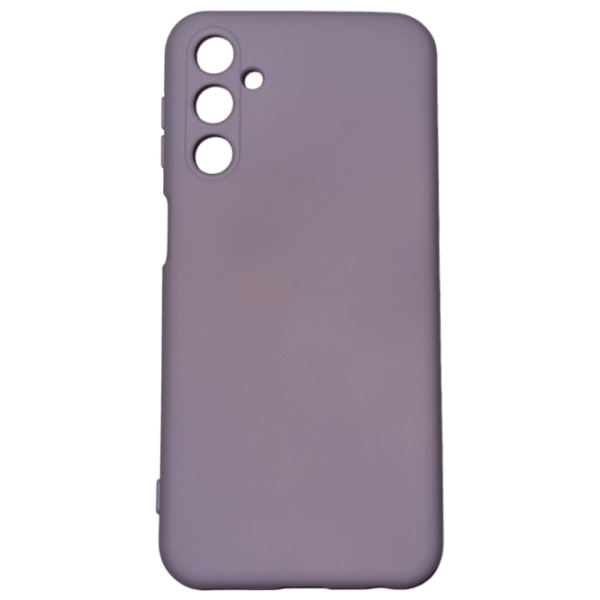 Чехол для смартфона Samsung Galaxy M34 5G (Soft Touch) Пурпурный EVO, TPU, Back photo 1