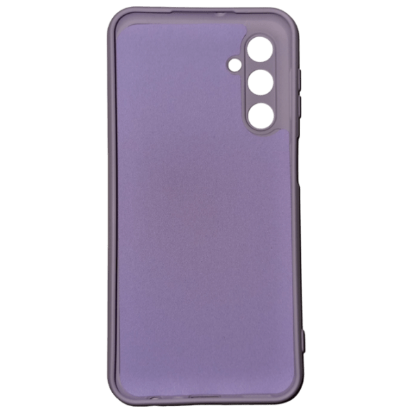 Чехол для смартфона Samsung Galaxy M34 5G (Soft Touch) Пурпурный EVO, TPU, Back photo 2