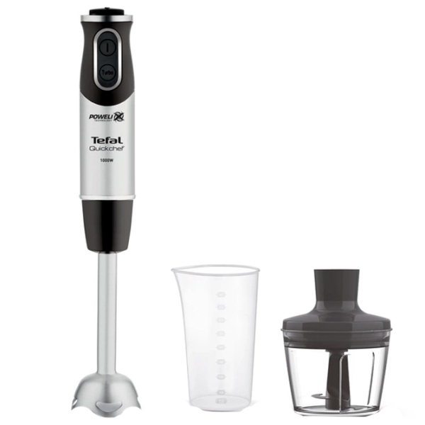 Blender de mână Tefal HB659838 Black  photo 2