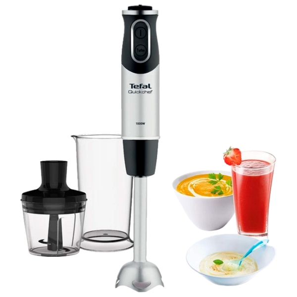 Blender de mână Tefal HB659838 Black  photo 10