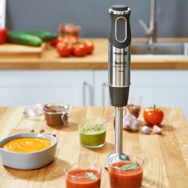 Blender de mână Tefal HB659838 Black  photo 14