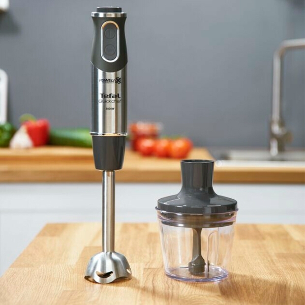 Blender de mână Tefal HB659838 Black  photo 16