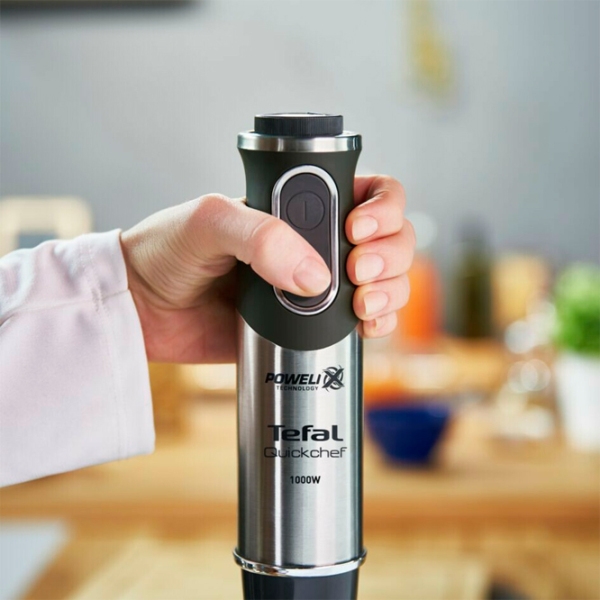 Blender de mână Tefal HB659838 Black  photo 18