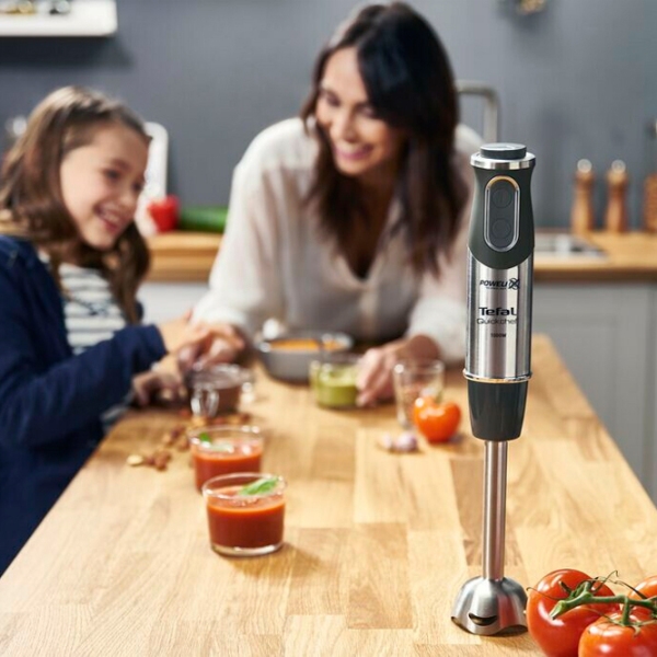 Blender de mână Tefal HB659838 Black  photo 19