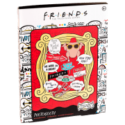 Аксессуары для фотобудки Paladone Friends PP8096FR Разноцветный Универсальный, 6+
