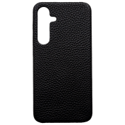 Чехол для смартфона Samsung Galaxy S24 Plus (Leather) Черный EVO, TPU, Back
