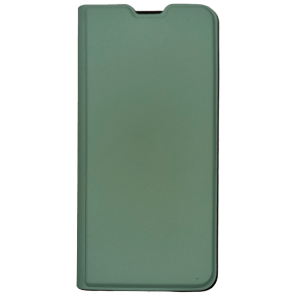 Чехол для смартфона Samsung Galaxy A15 4G (Flip Cover) Светлый Зелёный EVO, Экокожа, Чехол книжка photo 1