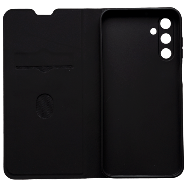 Чехол для смартфона Samsung Galaxy A15 4G (Flip Cover) Светлый Зелёный EVO, Экокожа, Чехол книжка photo 2
