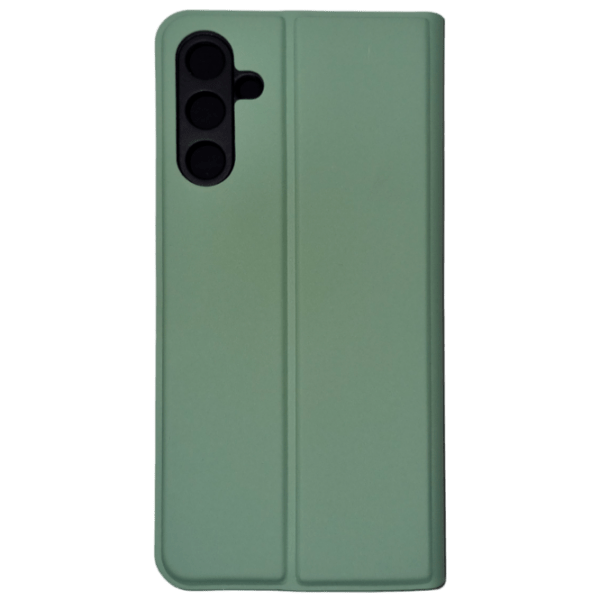 Чехол для смартфона Samsung Galaxy A15 4G (Flip Cover) Светлый Зелёный EVO, Экокожа, Чехол книжка photo 3