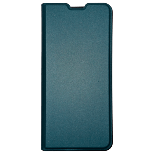 Чехол для смартфона Xiaomi Redmi 13C (Flip Cover) Dark Зелёный EVO, Экокожа, Чехол книжка photo 1