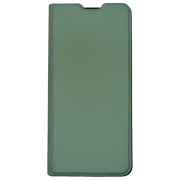 Чехол для смартфона Xiaomi Redmi 13C (Flip Cover) Светлый Зелёный EVO, Экокожа, Чехол книжка