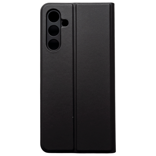 Чехол для смартфона Samsung Galaxy A25 (Flip Cover) Черный EVO, Экокожа, Чехол книжка photo 3