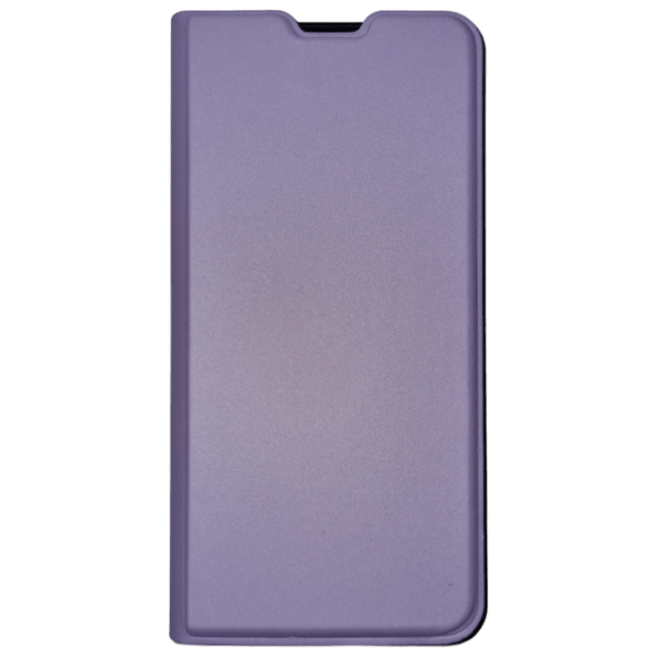 Чехол для смартфона Samsung Galaxy A25 (Flip Cover) Пурпурный EVO, Экокожа, Чехол книжка photo 1
