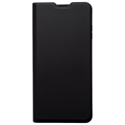 Husă pentru smartphone Samsung Galaxy A35 (Flip Cover) Black EVO, Piele ecologică , Book Cover