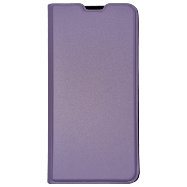 Husă pentru smartphone Samsung Galaxy A35 (Flip Cover) Purple EVO, Piele ecologică , Book Cover photo 1