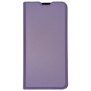 Husă pentru smartphone Samsung Galaxy A35 (Flip Cover) Purple EVO, Piele ecologică , Book Cover