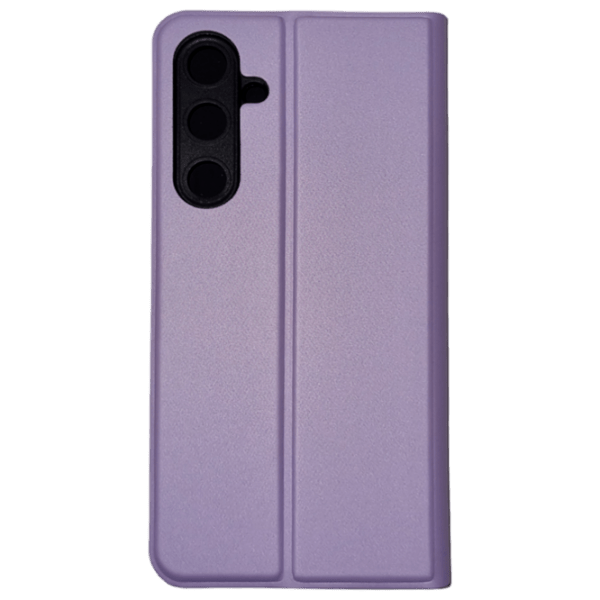 Husă pentru smartphone Samsung Galaxy A35 (Flip Cover) Purple EVO, Piele ecologică , Book Cover photo 3