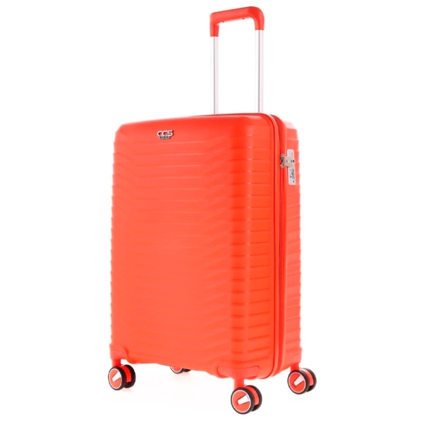 Valiză CCS 5235 Set Orange 105l   photo 2
