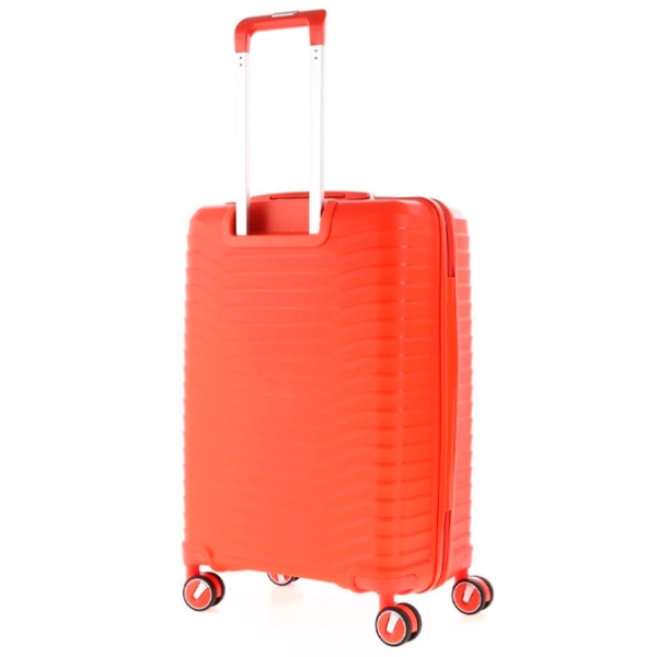 Valiză CCS 5235 Set Orange 105l   photo 5
