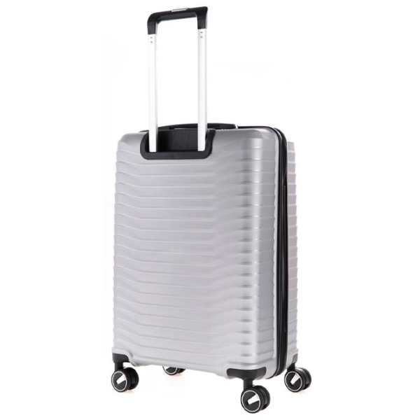 Чемодан CCS 5235 Set Серебряный 105л   photo 5