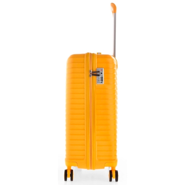 Чемодан CCS 5235 Set Желтый 105л   photo 4