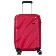 Valiză CCS 5223 Pink 105l 