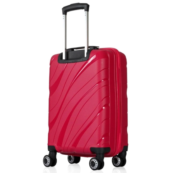 Valiză CCS 5223 Pink 105l   photo 4