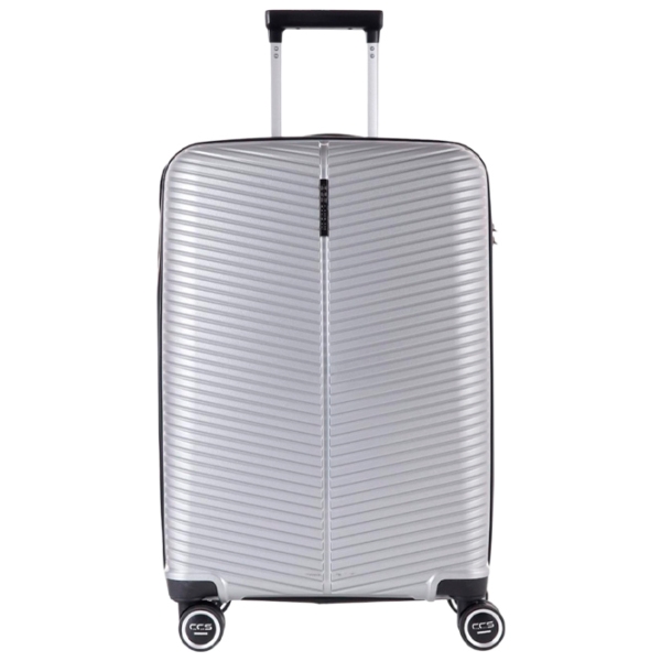 Valiză CCS 5224 Silver 45l   photo 1