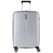Valiză CCS 5224 Silver 45l 