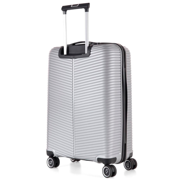 Чемодан CCS 5224 Set Серебристый 105 л  photo 5