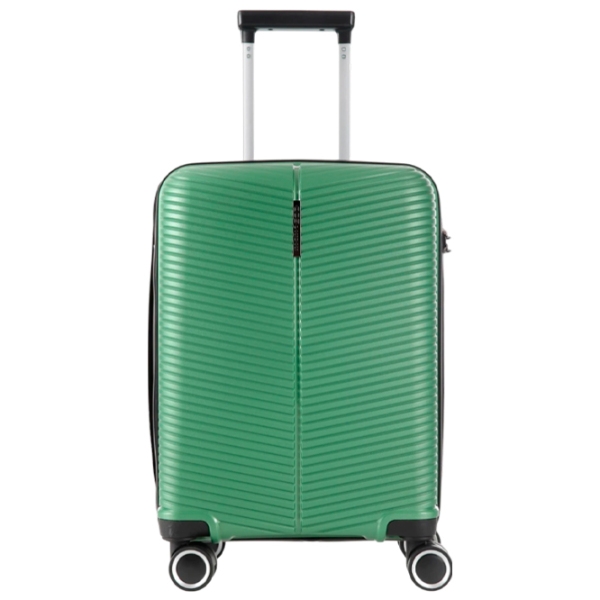 Valiză CCS 5224 Green Metalic 45l   photo 1