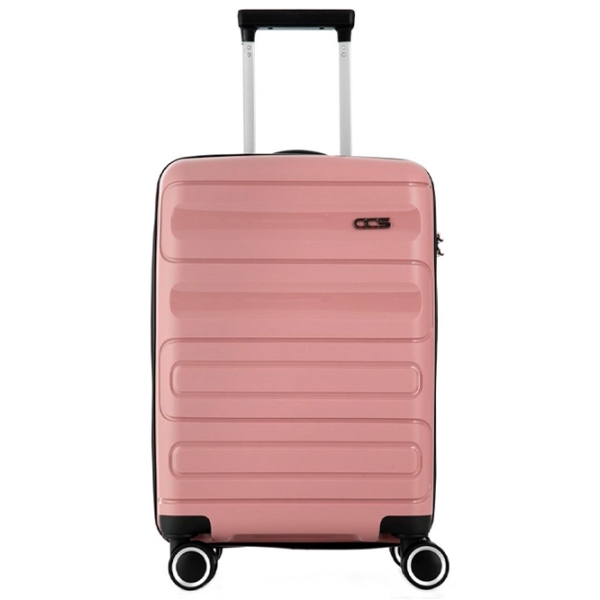 Чемодан CCS 5225 Set Powder 105 л  photo 2