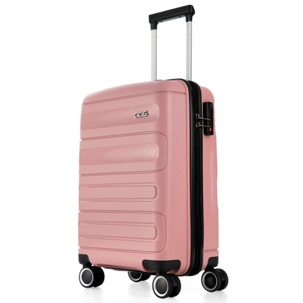 Чемодан CCS 5225 Set Powder 105 л  photo 3
