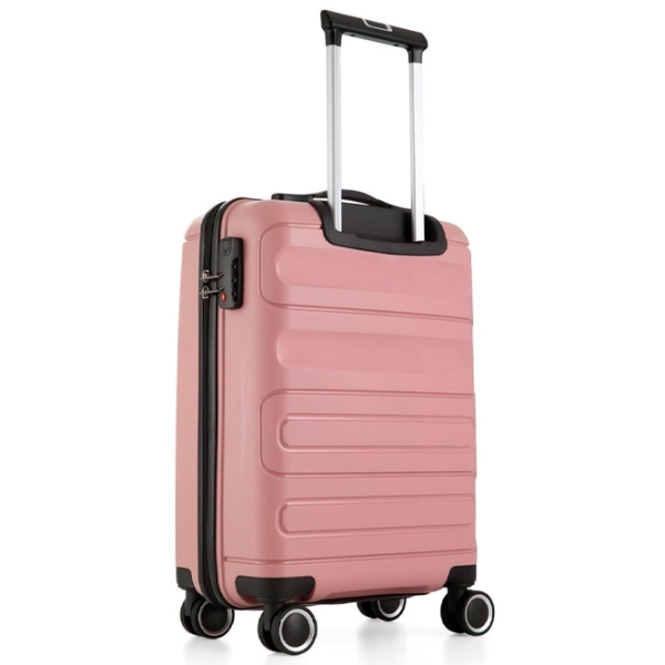 Чемодан CCS 5225 Set Powder 105 л  photo 5
