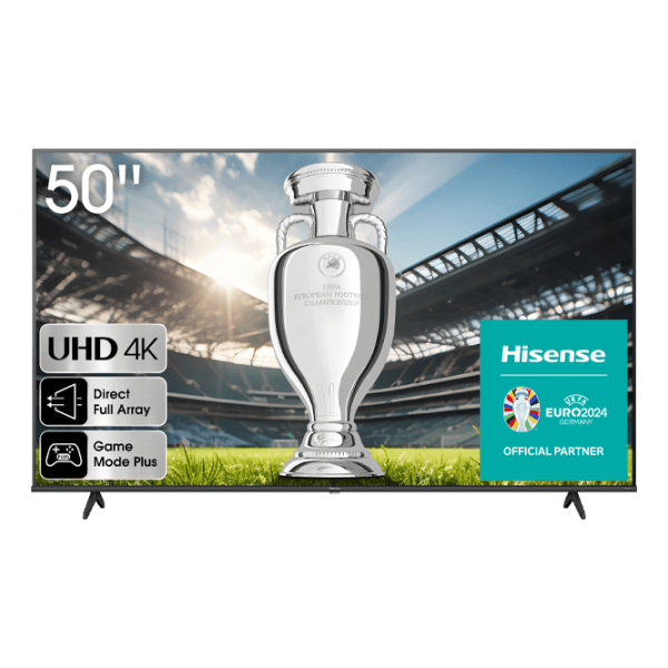 Телевизор Hisense 50A6K Smart TV 4K Черный 50" | DLED | 4K photo 3