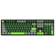 Tastatură Gamemax Rampage X2 Black Gaming, Cu fir