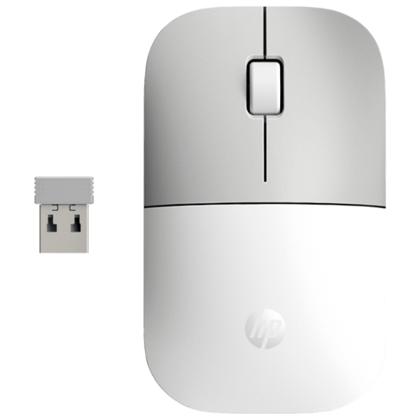 Мышь HP Z3700 Белый Беспроводные, 1200 dpi photo 1