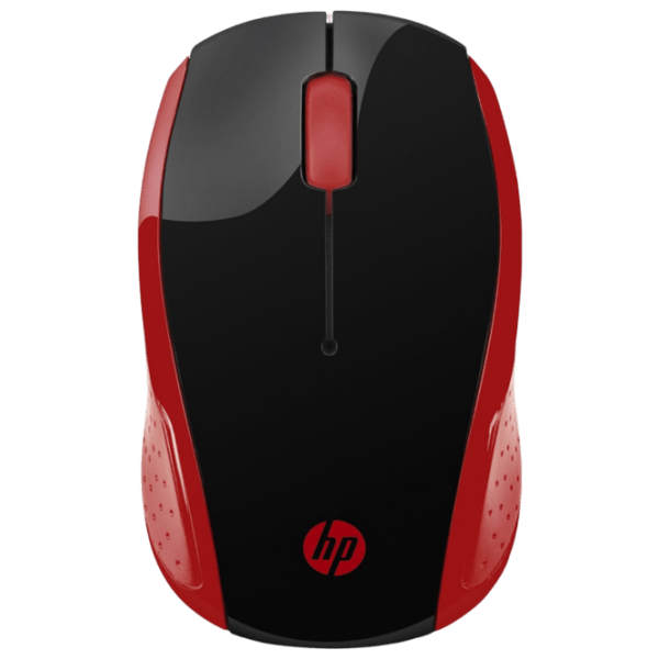 Мышь HP 200 Черный Беспроводные, 1000 dpi photo 1