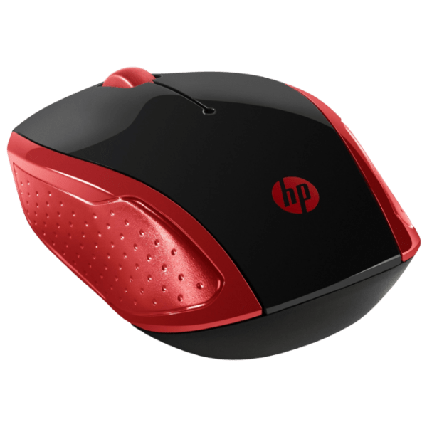 Мышь HP 200 Черный Беспроводные, 1000 dpi photo 2