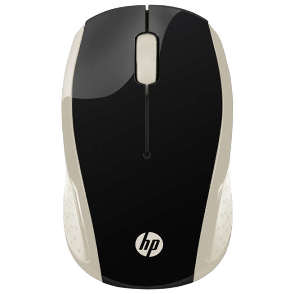 Мышь HP 200 Черный Беспроводные, 1000 dpi photo 1