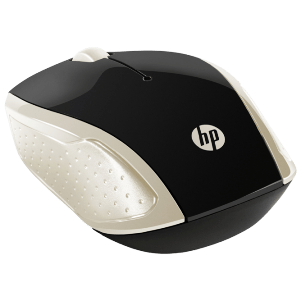 Мышь HP 200 Черный Беспроводные, 1000 dpi photo 2
