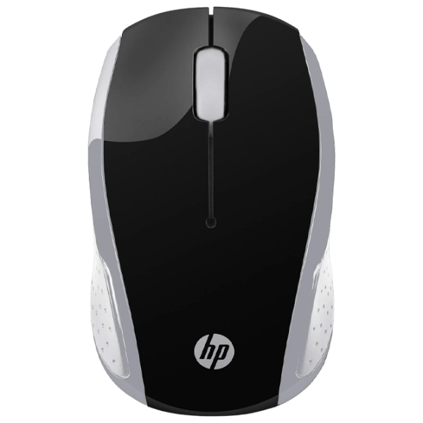 Мышь HP 200 Черный Беспроводные, 1000 dpi photo 1