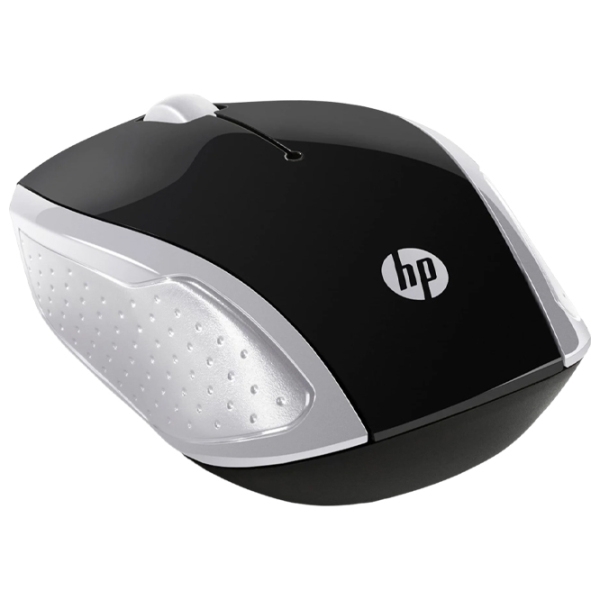 Мышь HP 200 Черный Беспроводные, 1000 dpi photo 2