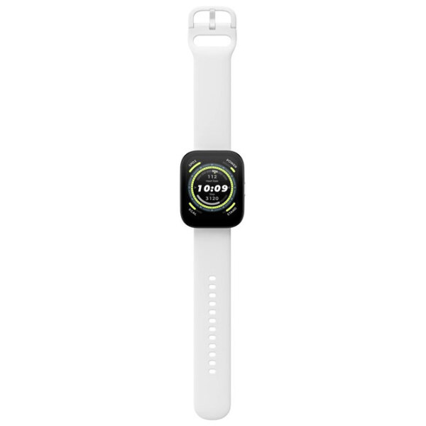 Умные часы Amazfit Bip 5 Белый 1.91" | 45 мм | Поликарбонат/ Силикон
| W2215AP3N photo 4