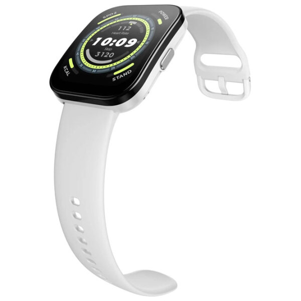 Умные часы Amazfit Bip 5 Белый 1.91" | 45 мм | Поликарбонат/ Силикон
| W2215AP3N photo 5