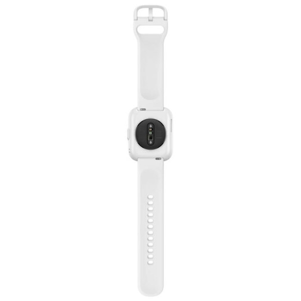 Умные часы Amazfit Bip 5 Белый 1.91" | 45 мм | Поликарбонат/ Силикон
| W2215AP3N photo 6