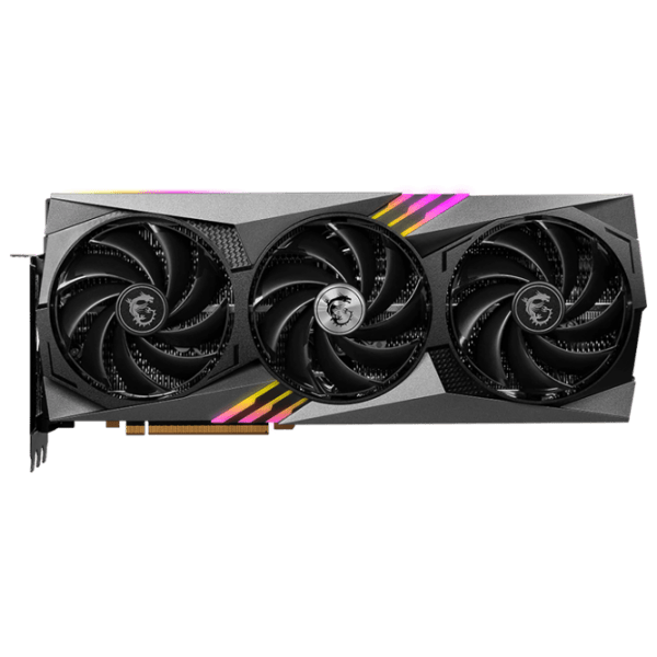 Видеокарта MSI GeForce RTX 4090 GAMING X TRIO 24 ГБ PCI Express x16 4.0 photo 1